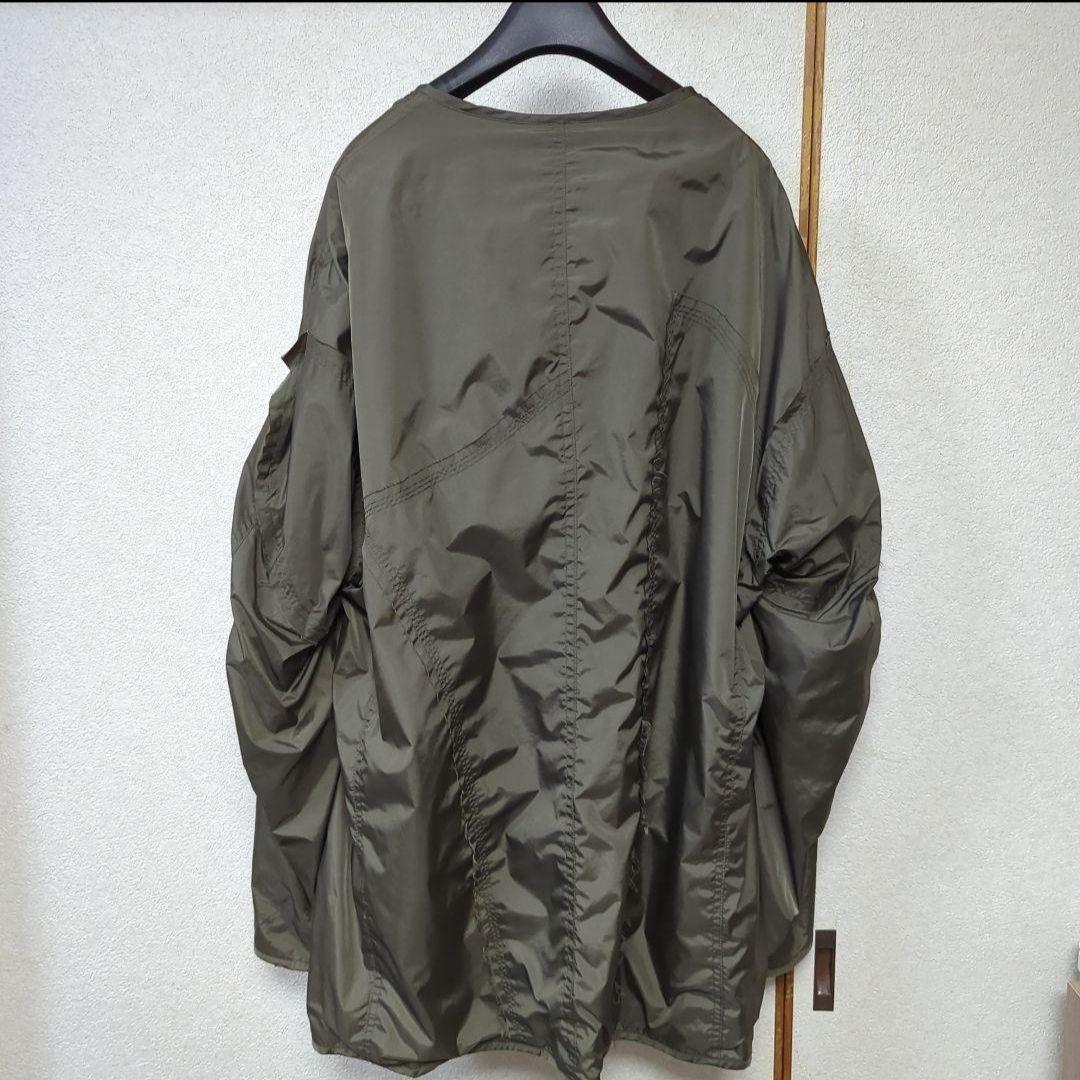 ワイズ　NYLON TAFFETA LINER BLOUSON