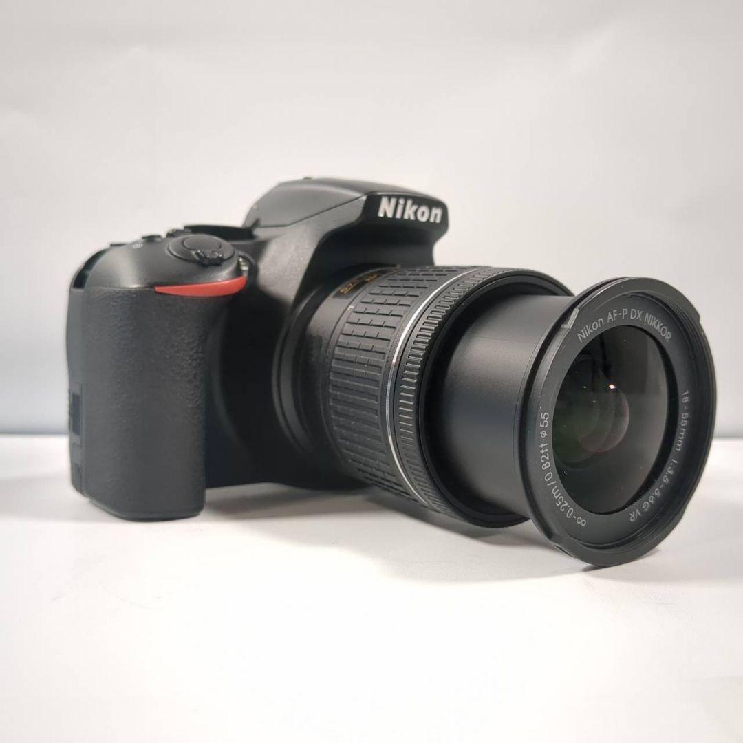 美品 Nikon D3500 ダブルズームキット ニコン