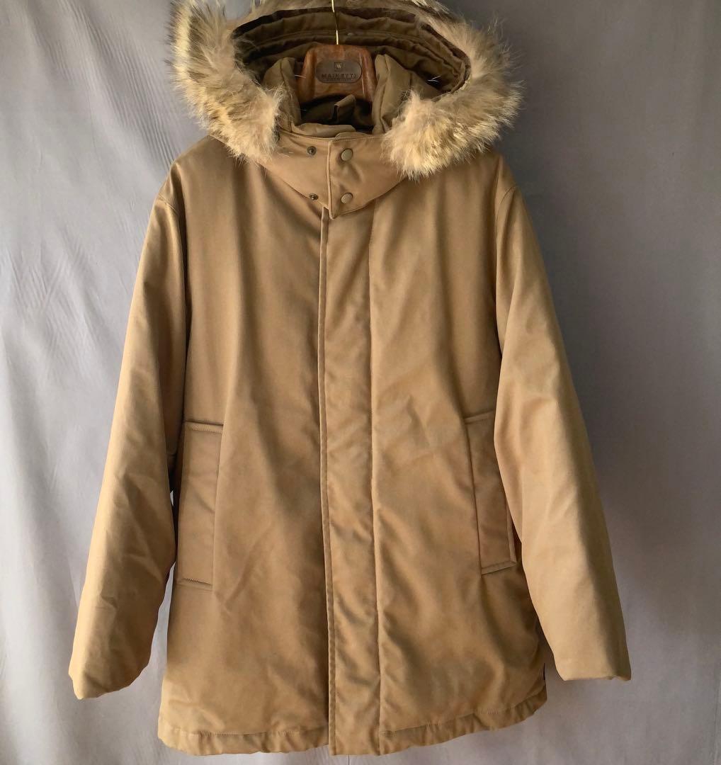 極美品MONCLER モンクレール CEZANNE セザンヌ 1 カーキ 青タグ