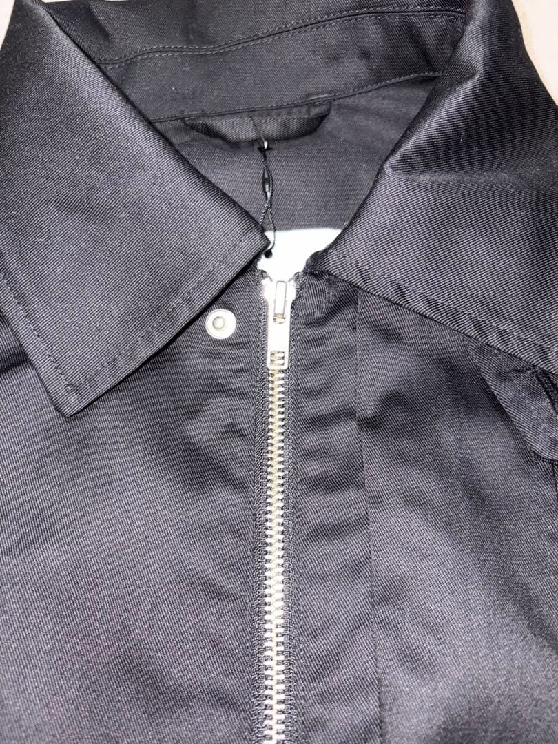 FreshService CORPORATE BLOUSON ブラック