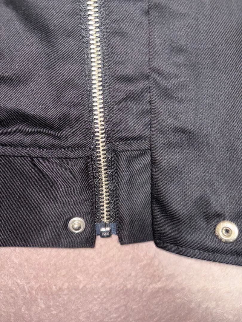 FreshService CORPORATE BLOUSON ブラック