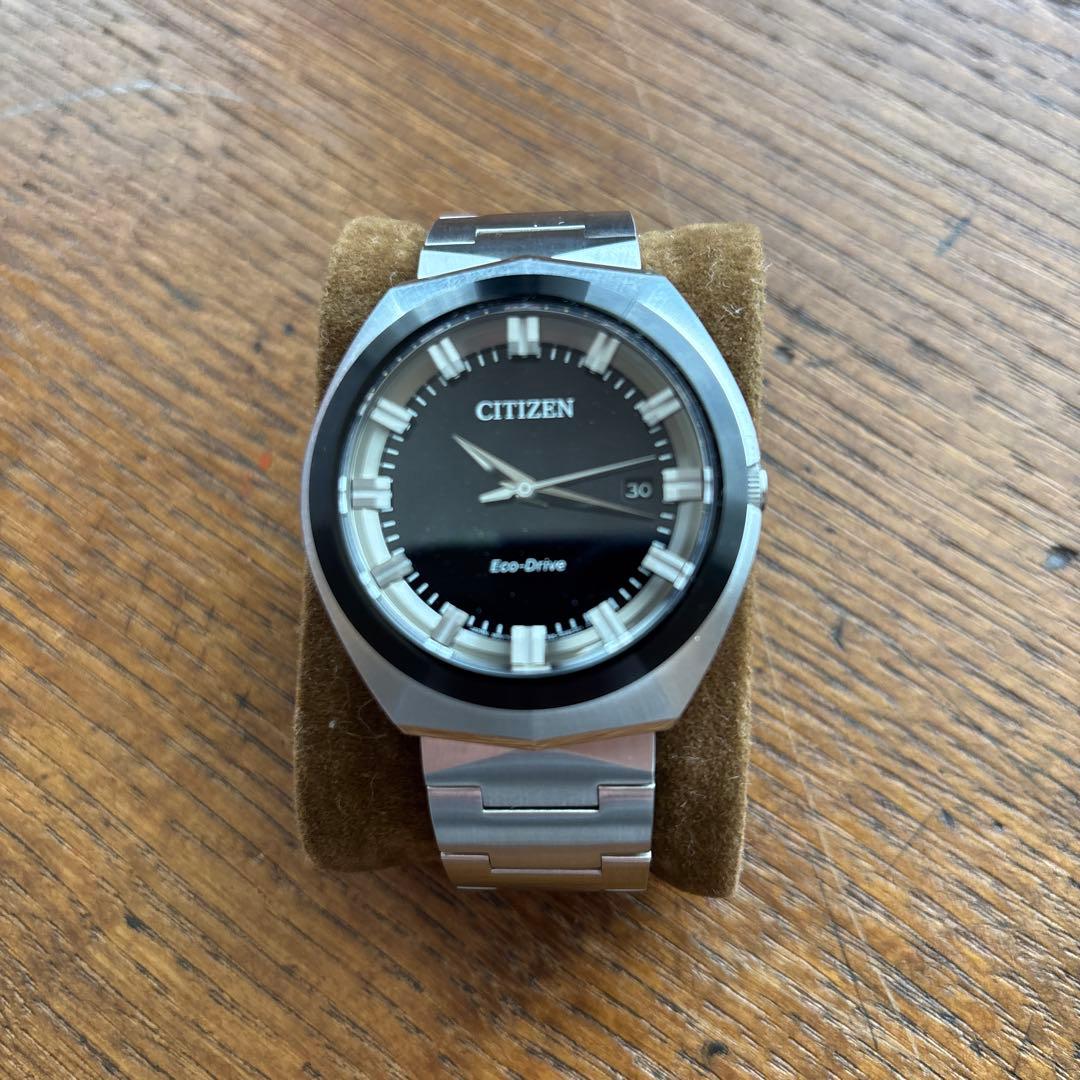 シチズン　BN1014-55E エコドライブ365