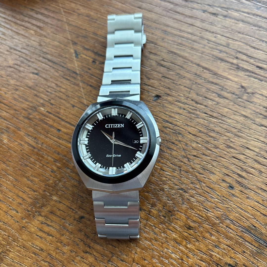 シチズン　BN1014-55E エコドライブ365