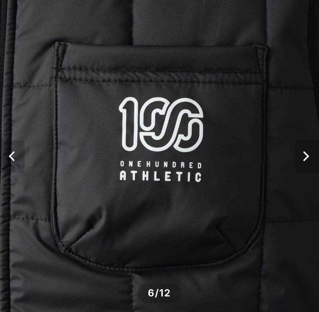 100A リバーシブルベスト