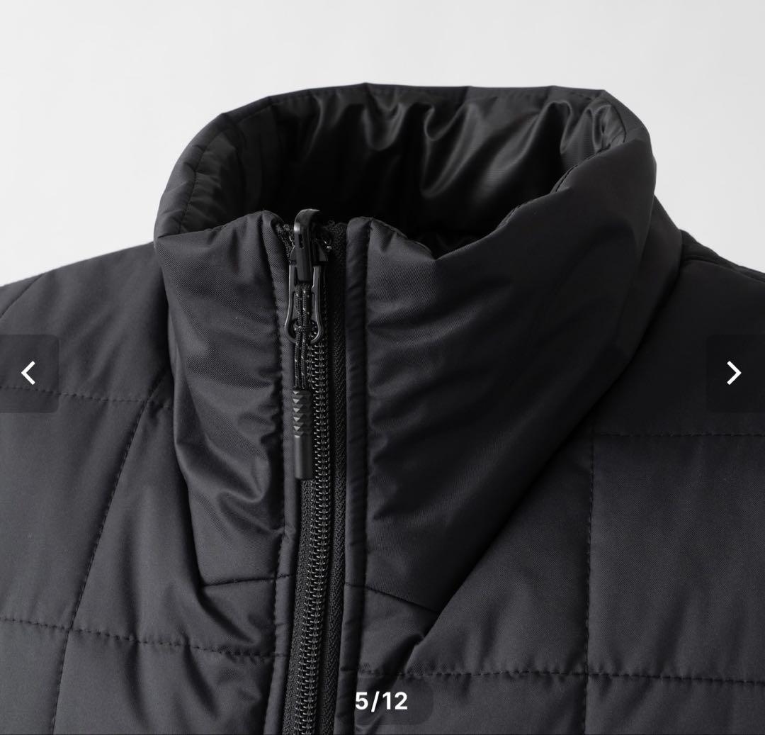 100A リバーシブルベスト