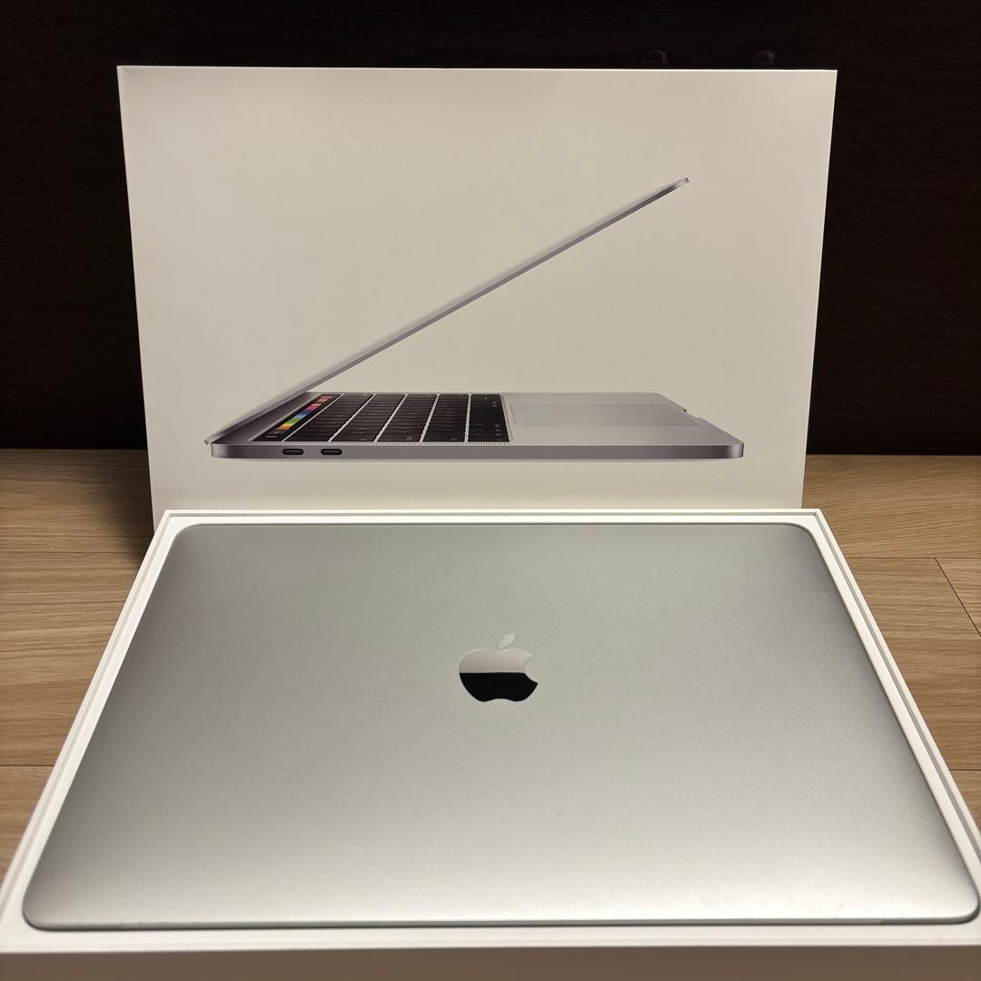 MacBook本体 2019 Apple 13-inch MacBook Pro 512GB