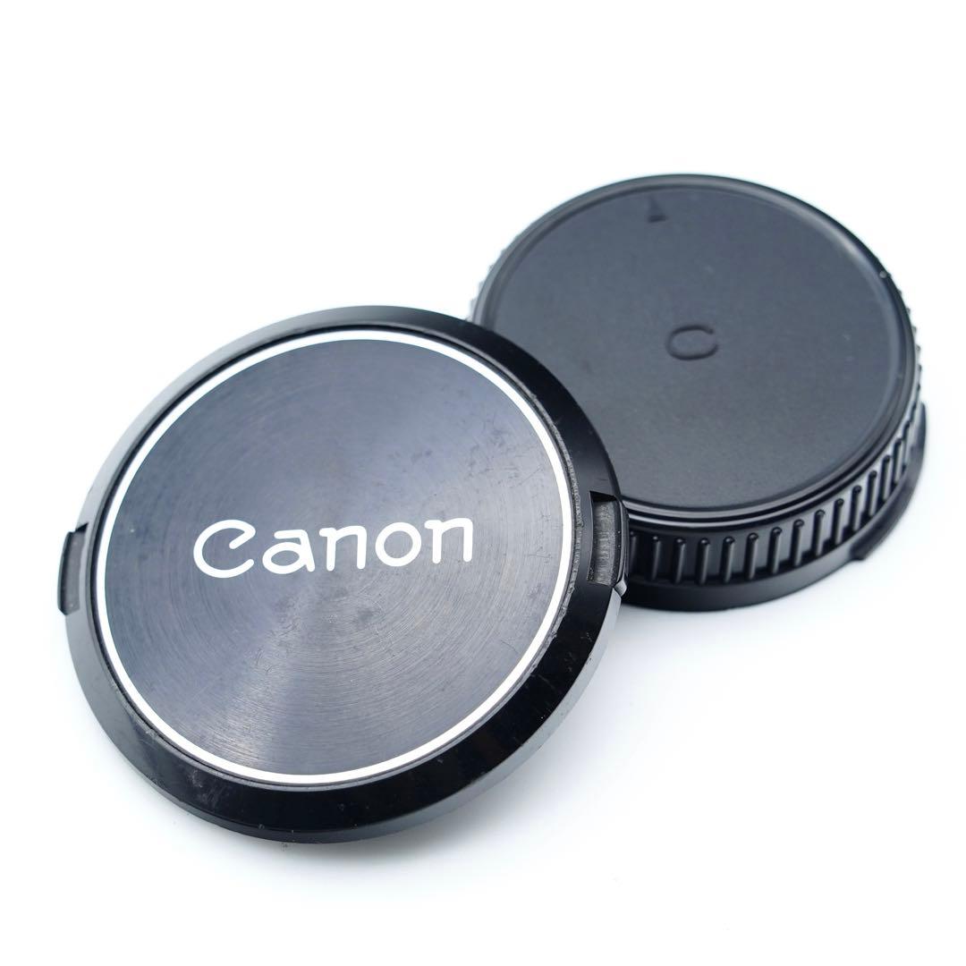 【動作確認済み】広角レンズ Canon FD 28mm f2.8 S.C.