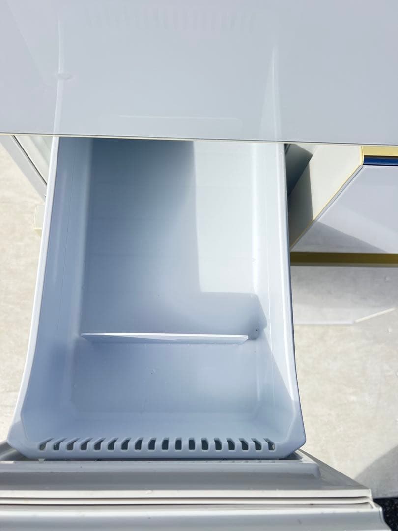 SHARP 4ドア2018年415L SJ-GT42D-W