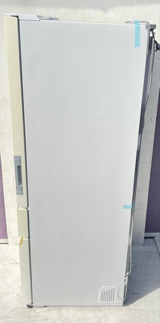 SHARP 4ドア2018年415L SJ-GT42D-W