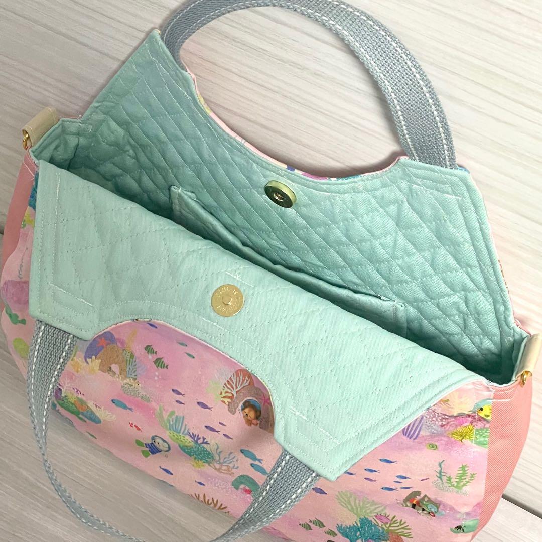 ♡yunirabi⭐︎大きめサイズあります♡　ふわコロショルダー　3点セット