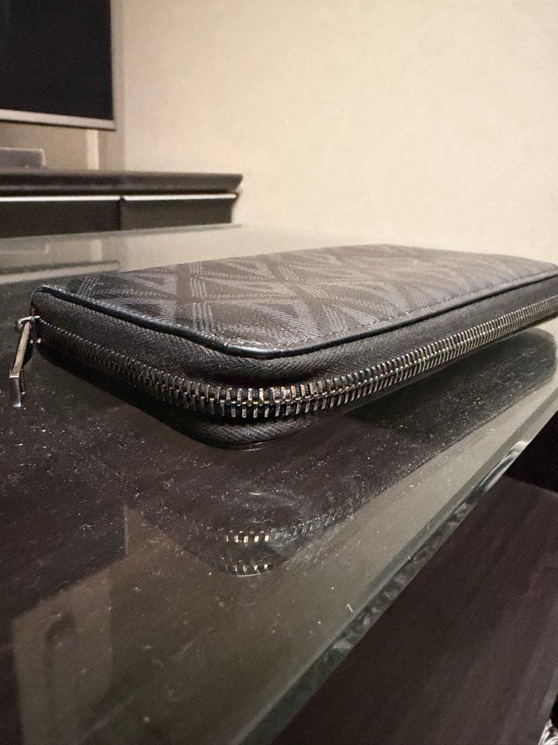 国内正規　DIOR ダイヤモンド ロングジップウォレット