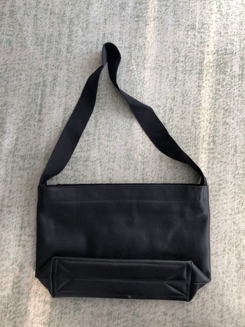 バッグ Yohji Yamamoto COW LEATHER Shoulder BAG