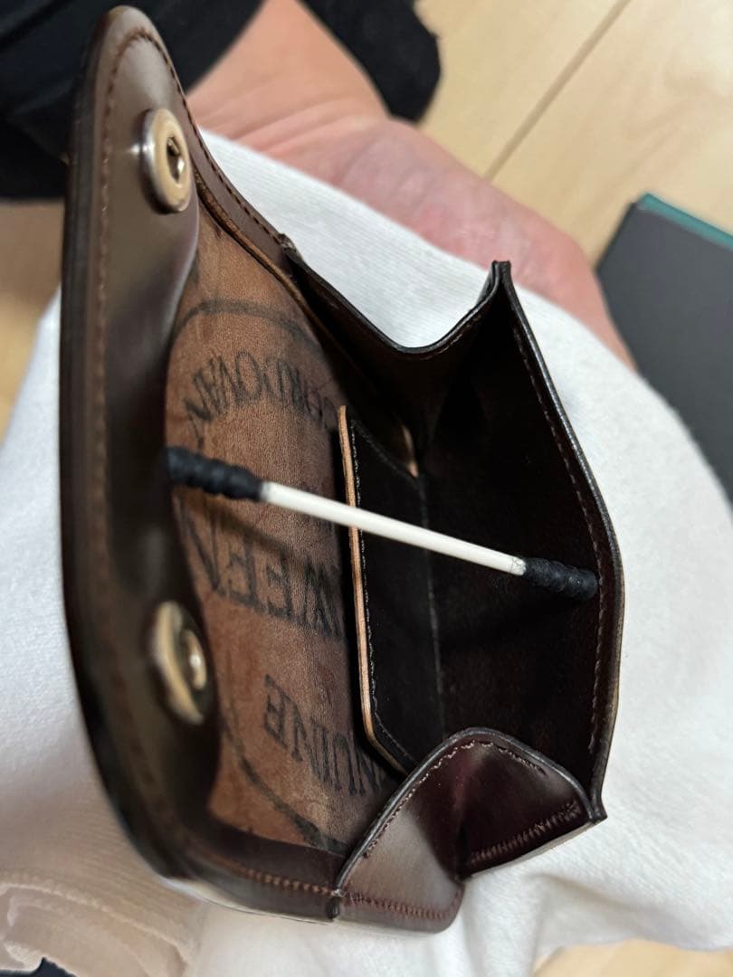 ラストクロップス　タング　ラフアウトシリーズ スタンプバージョン