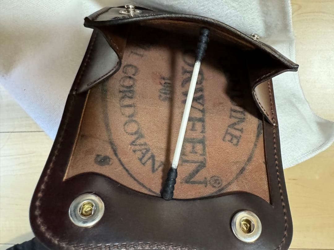 ラストクロップス　タング　ラフアウトシリーズ スタンプバージョン