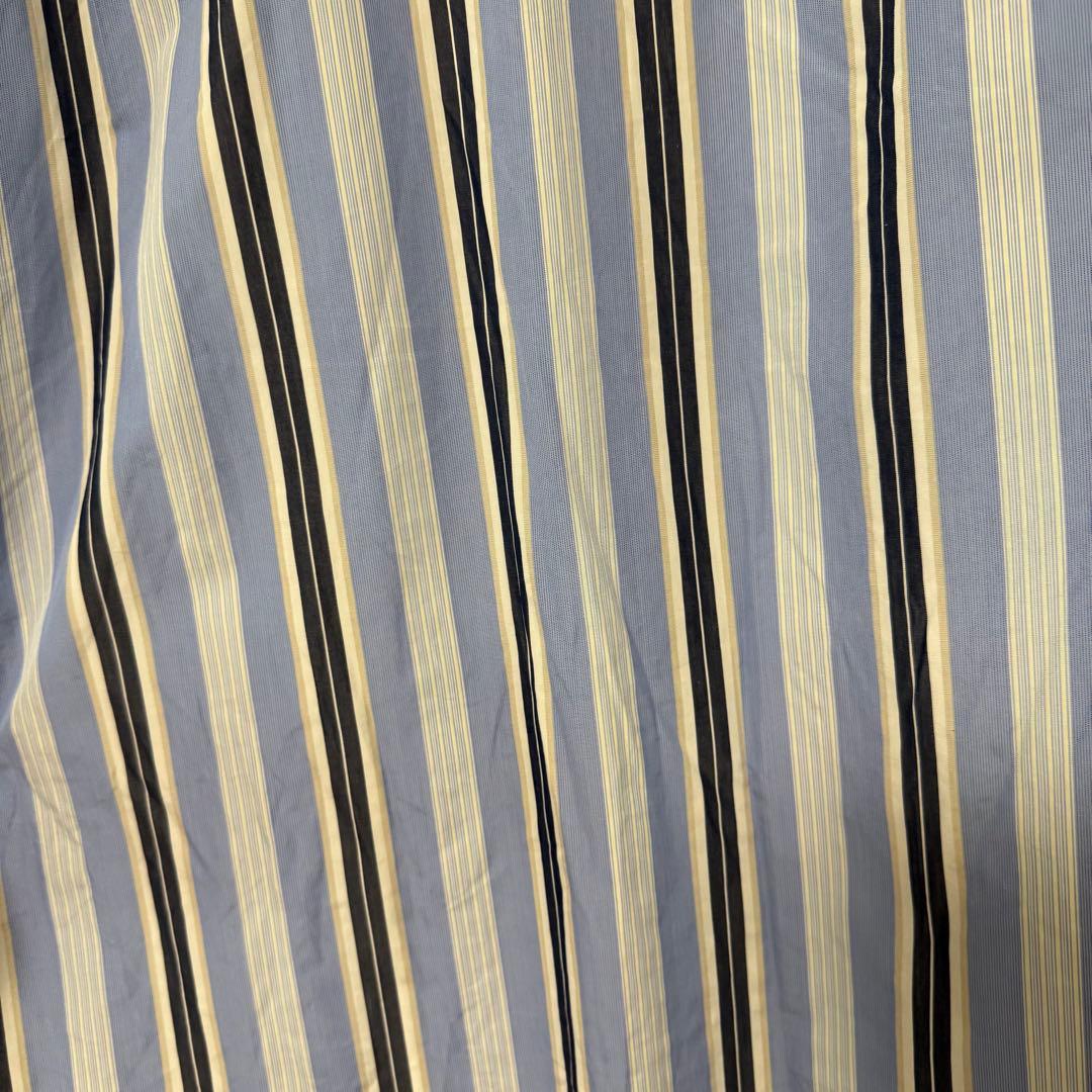 dries van noten 23ss ストライプシャツ レイヤード