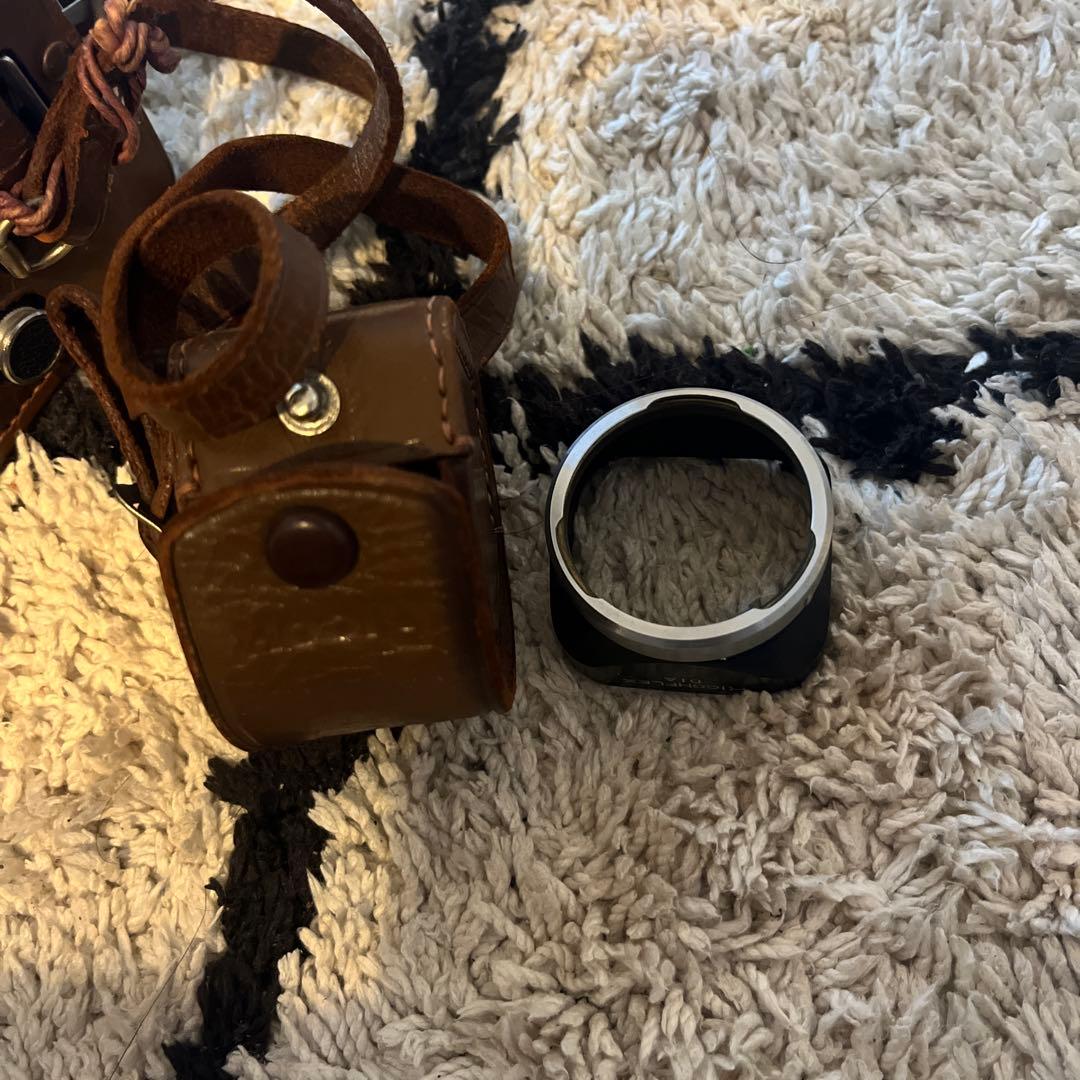 確認用！！RICOHFLEX SEIKON-MX 二眼レフカメラ