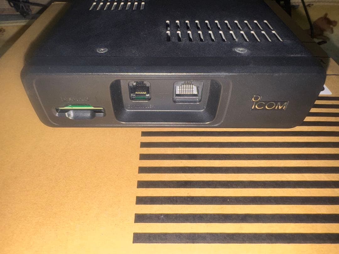 アイコム ID5100D ハイパワー機