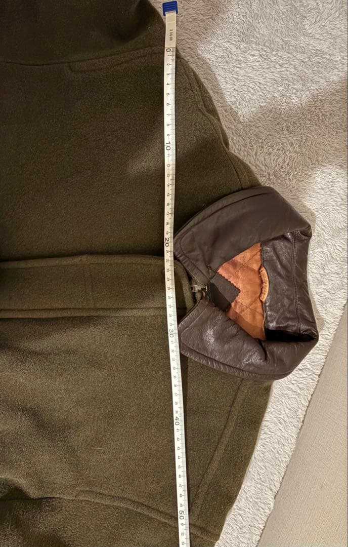 ジャケット・アウター archive MITSUMINE Wool Harrinton Jacket