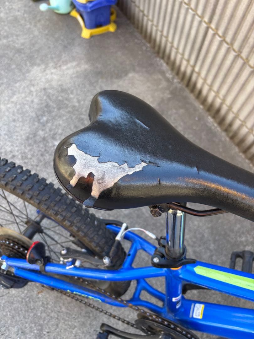 子供車 X-VALLEY KID22 ネスト NESTO MTB