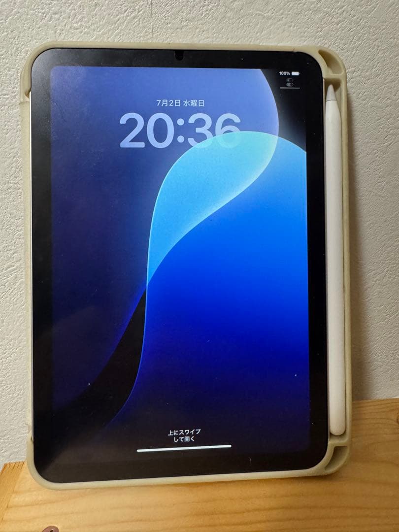 iPad本体 iPad mini 6 Cellular 256GB