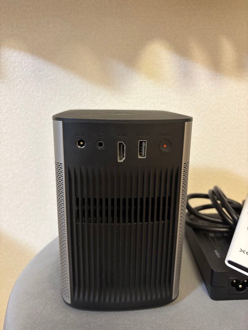 XGIMI プロジェクター　Halo本体　ジャンク品　箱あり