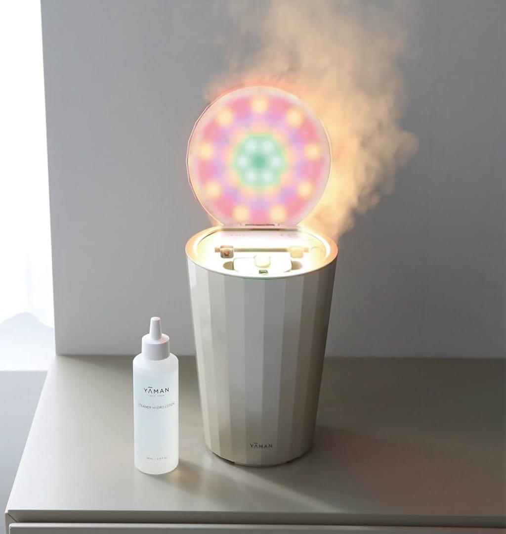 YAMAN スチーマー