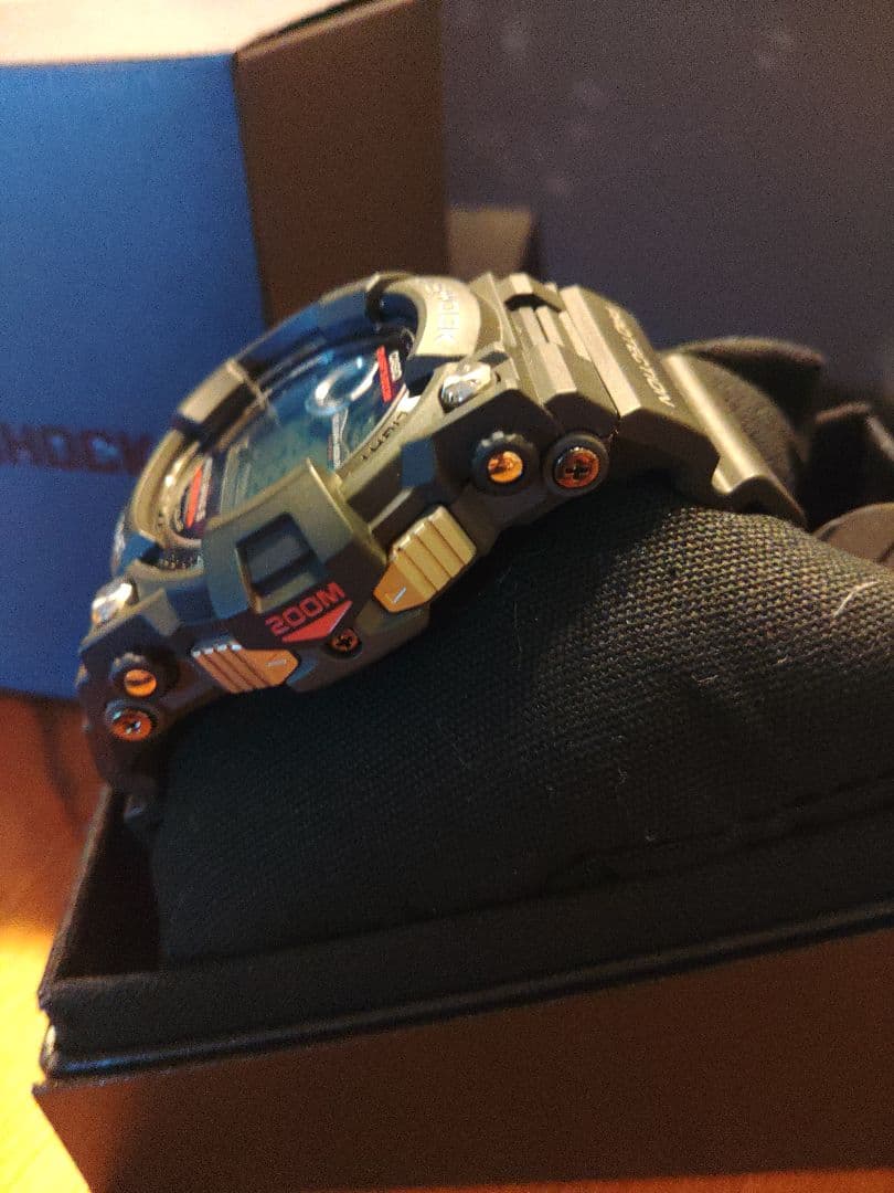 フロッグマン　GWF-1000　FROGMAN