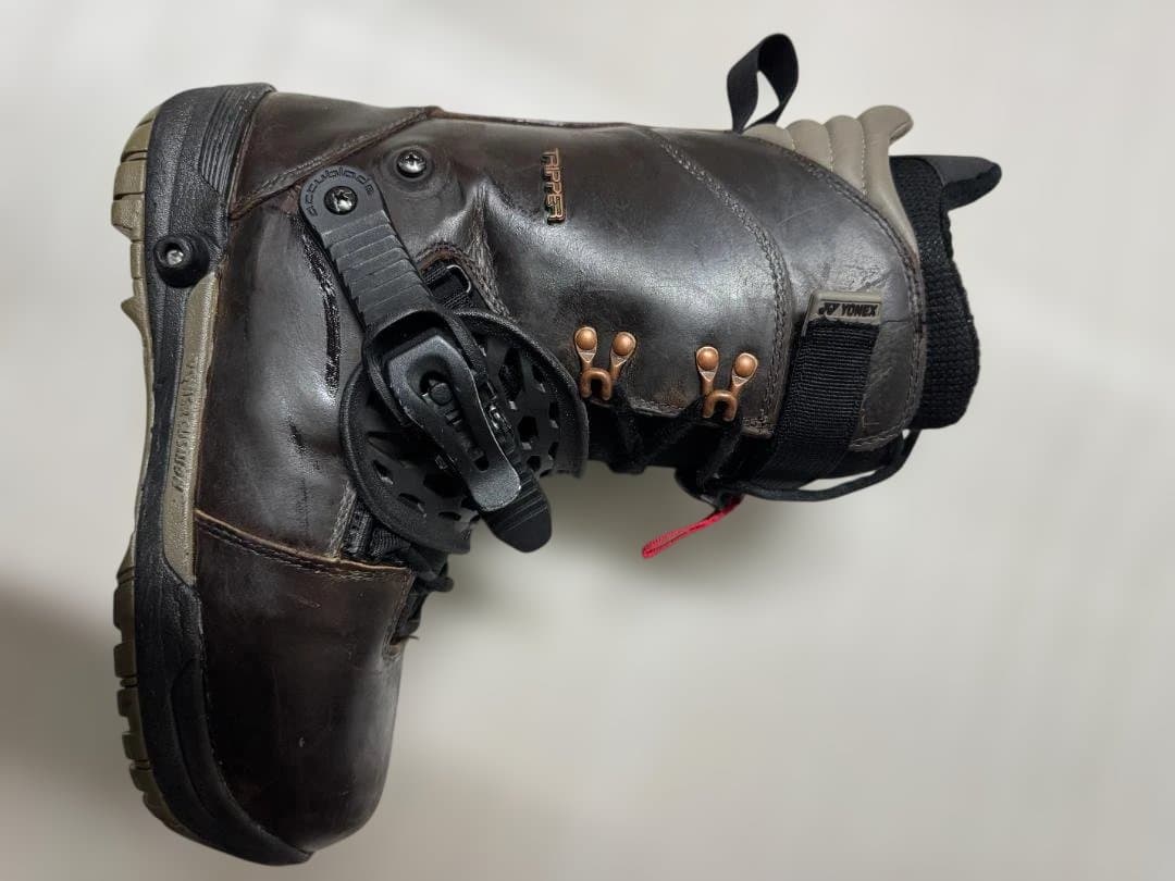 ヤ*ヤ様 SHIMANO YONEX：ACCUBLADE ブーツ、ビンディングセ