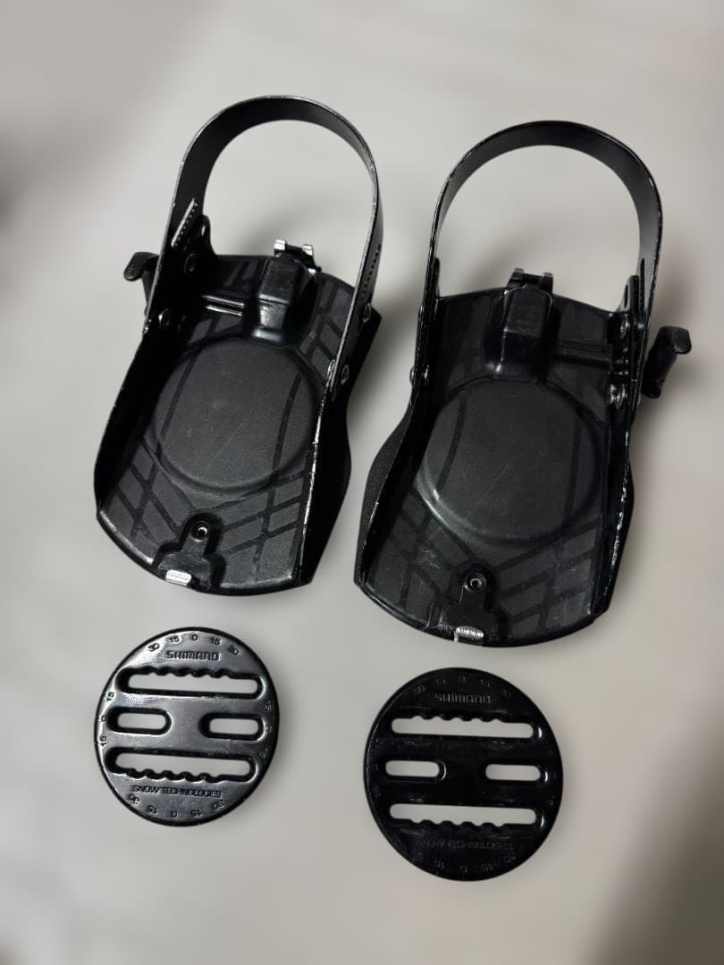 ヤ*ヤ様 SHIMANO YONEX：ACCUBLADE ブーツ、ビンディングセ