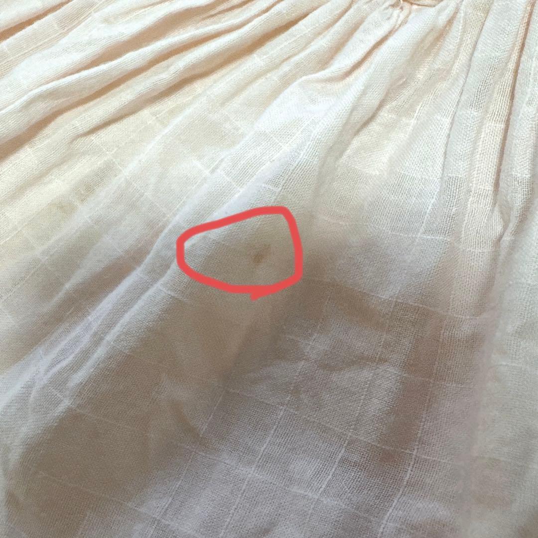 専用　soor ploom Birdie tunic 2y