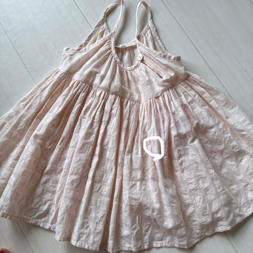 専用　soor ploom Birdie tunic 2y