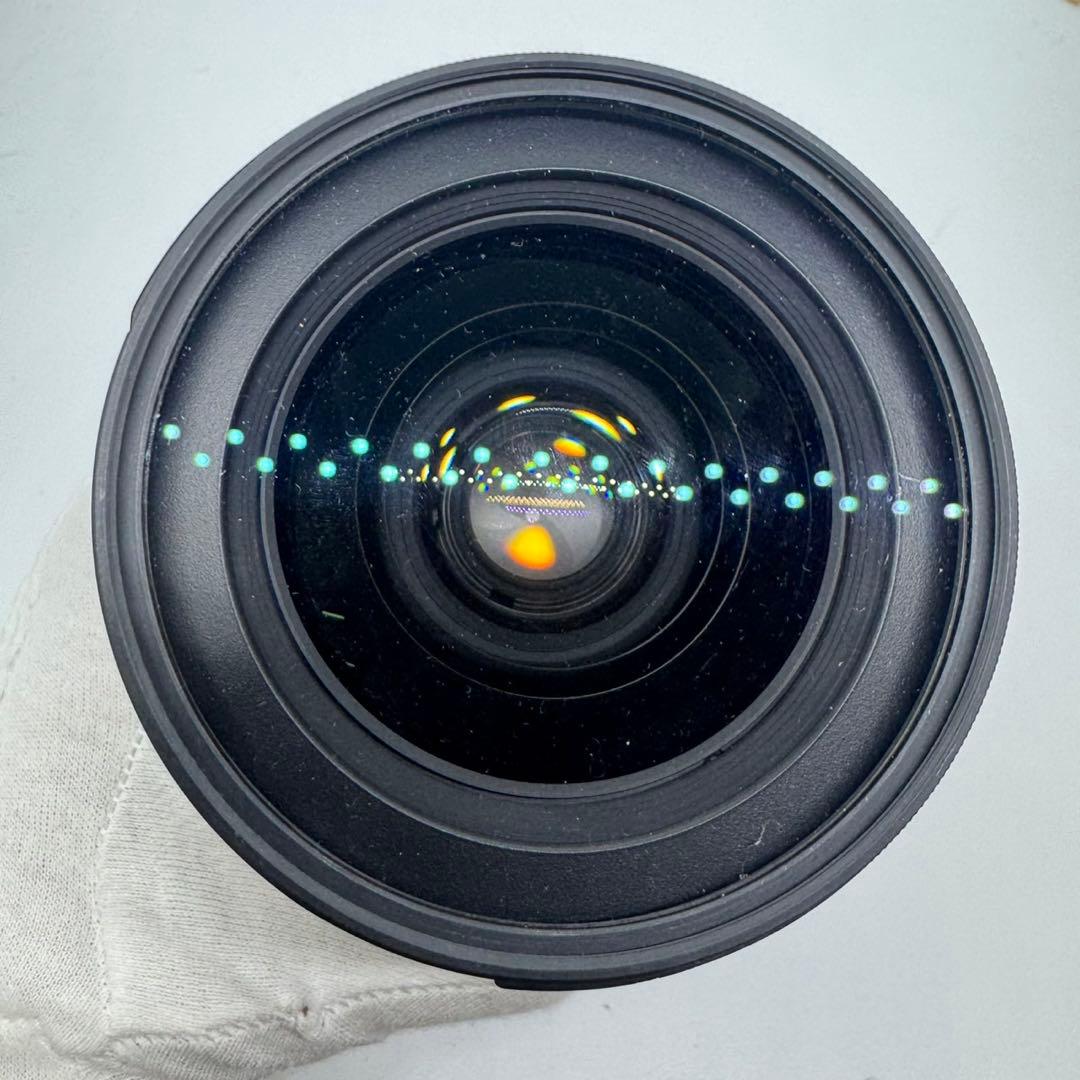 ニコンAF-S DX Zoom-Nikkor 17-55mm f/2.8G