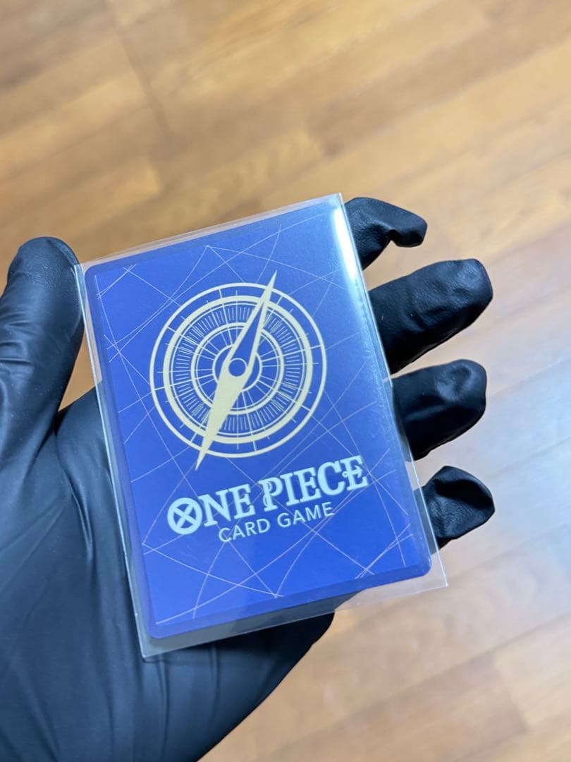 ワンピース カードゲーム ボア・ハンコック パラレル SP-SR