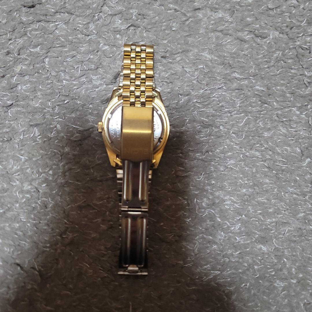 ELGIN メイプルリーフ カナダ 金貨 1/10oz 腕時計 最終値下げ