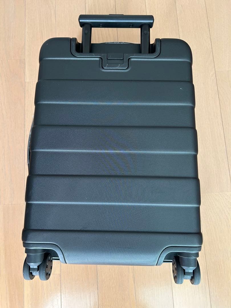 ハードキャリーケース ブラック 36L 54×37×24 cm