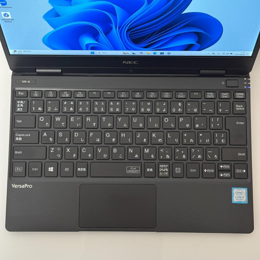 ★大特価★ Win11 第8世代 Corei5 軽量モデル NEC 000