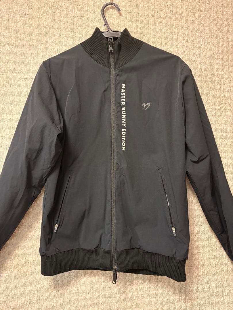 MASTER BUNNY EDITION ブラックジャケット