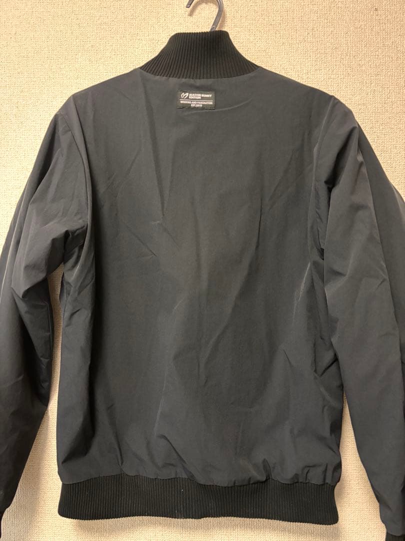 MASTER BUNNY EDITION ブラックジャケット