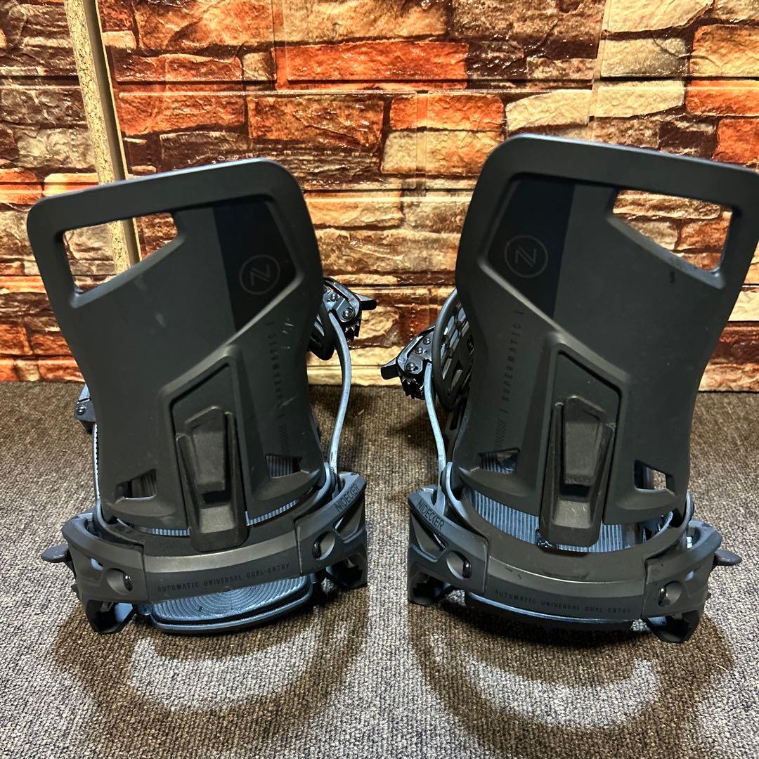 スーパーマチック　ナイデッカー