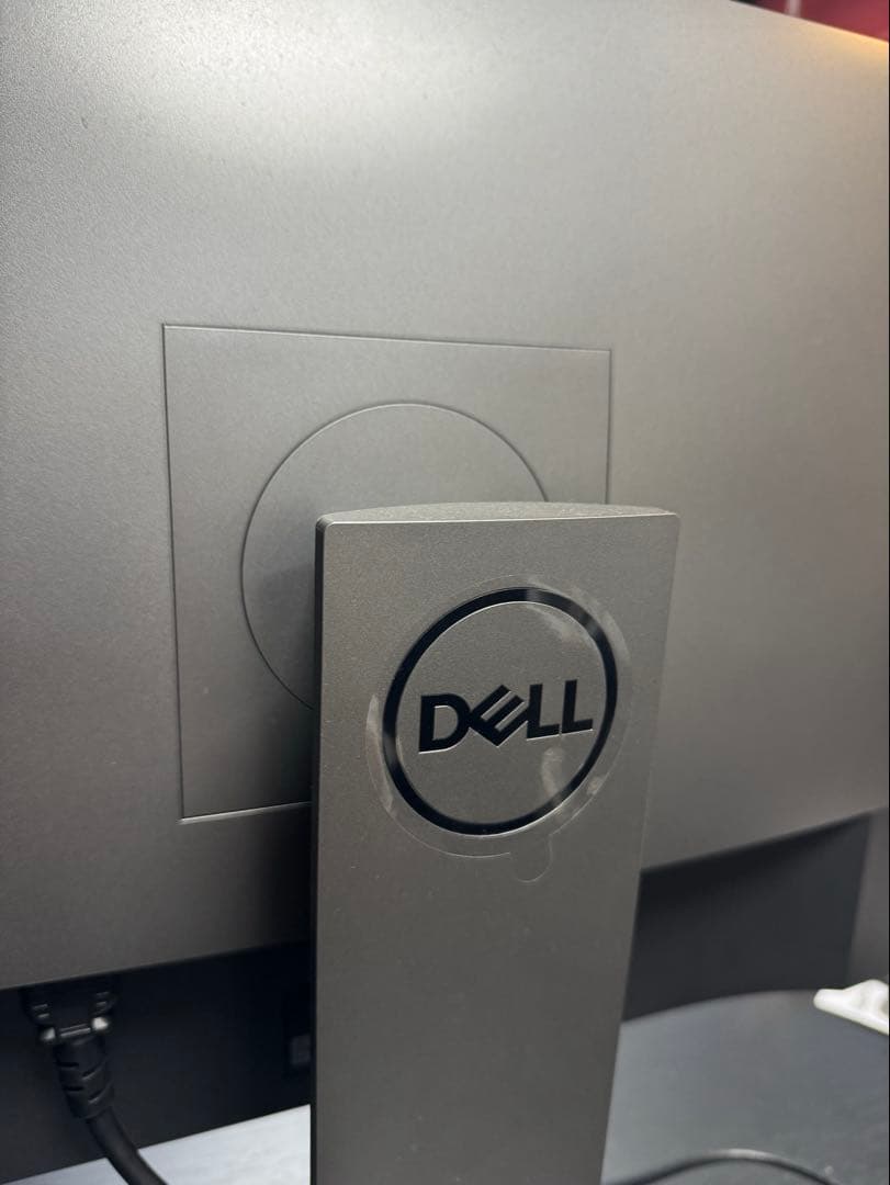 Dell U2720QM 27インチ 4Kモニター｜不具合あり｜USB-C対応