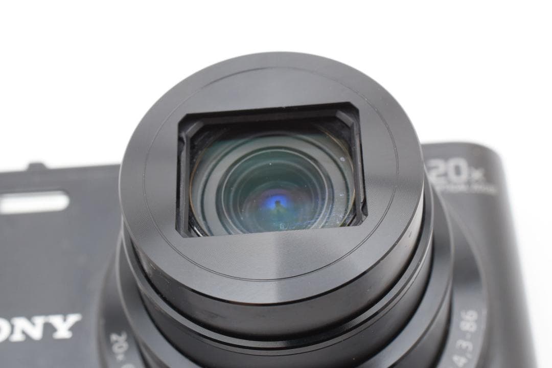 ソニー　SONY Cyber-shot DSC-WX300 #Y10J26111