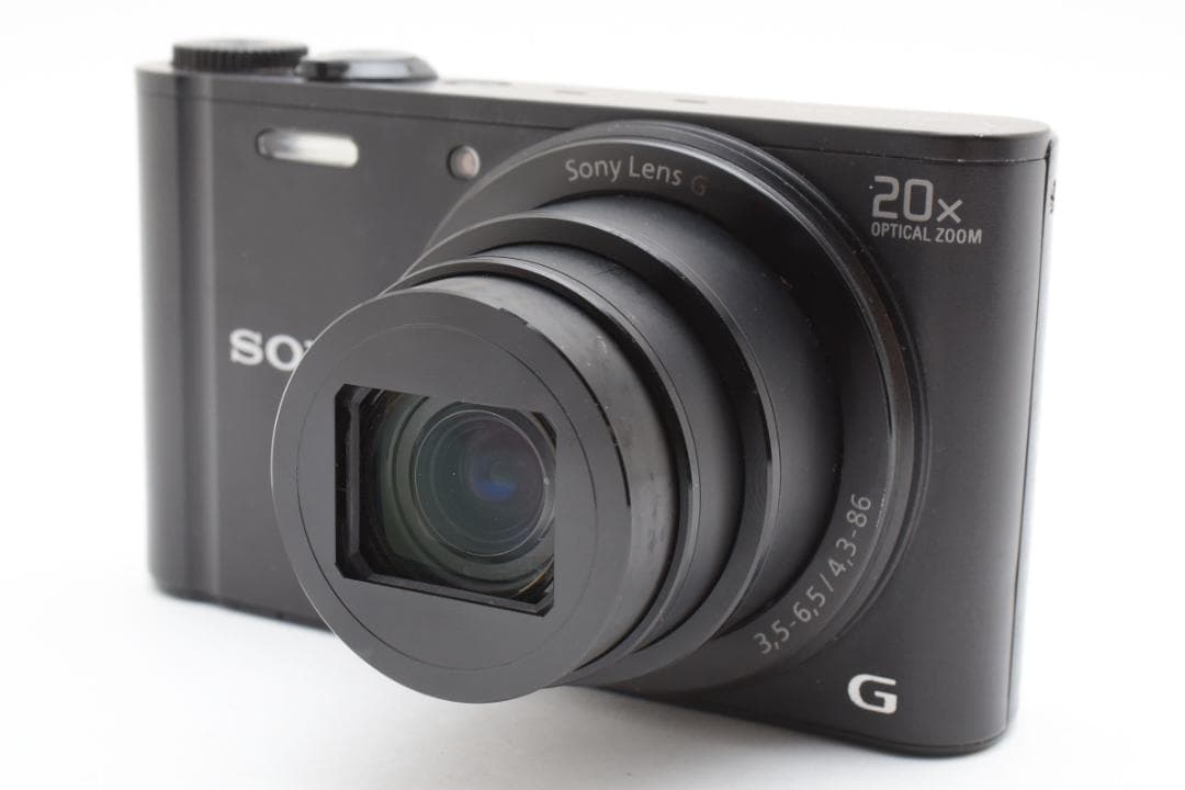 ソニー　SONY Cyber-shot DSC-WX300 #Y10J26111