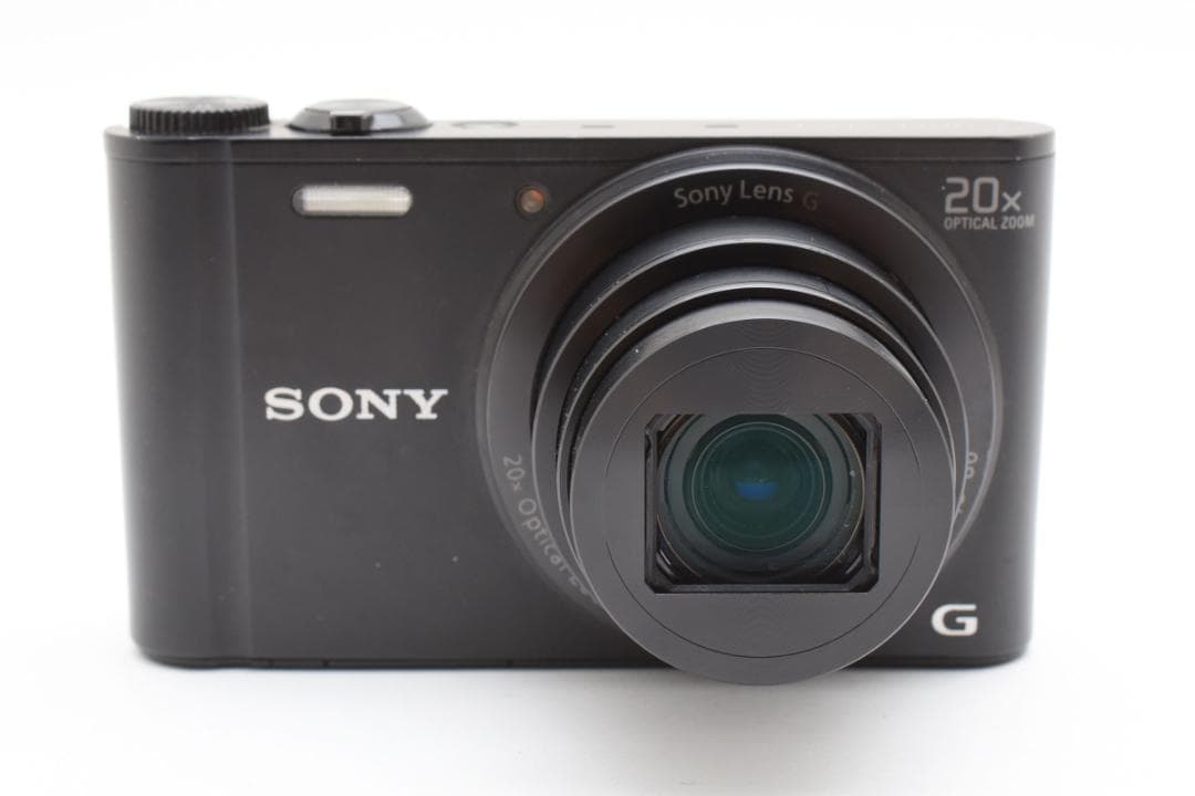 ソニー　SONY Cyber-shot DSC-WX300 #Y10J26111