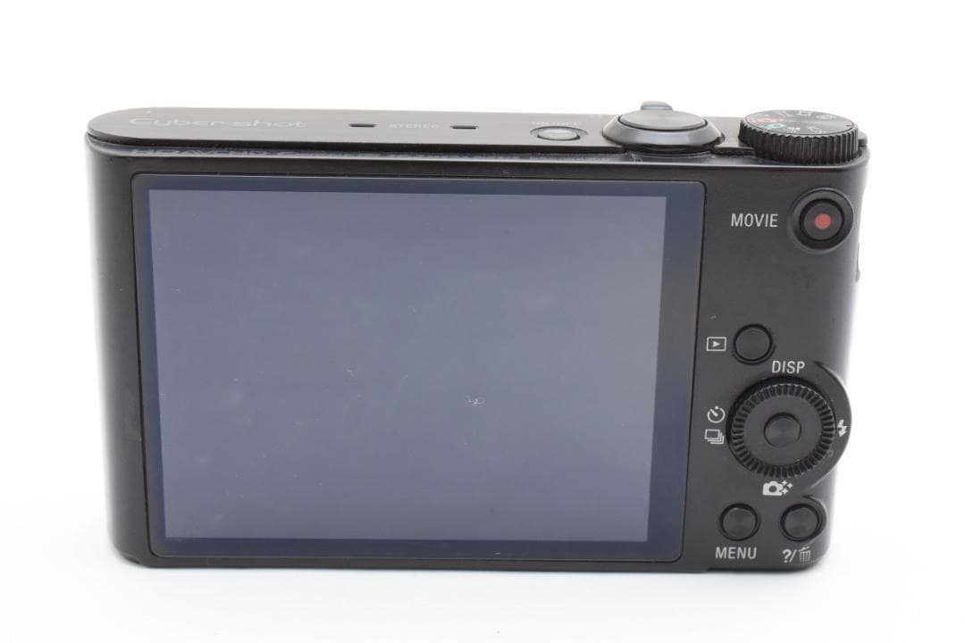 ソニー　SONY Cyber-shot DSC-WX300 #Y10J26111