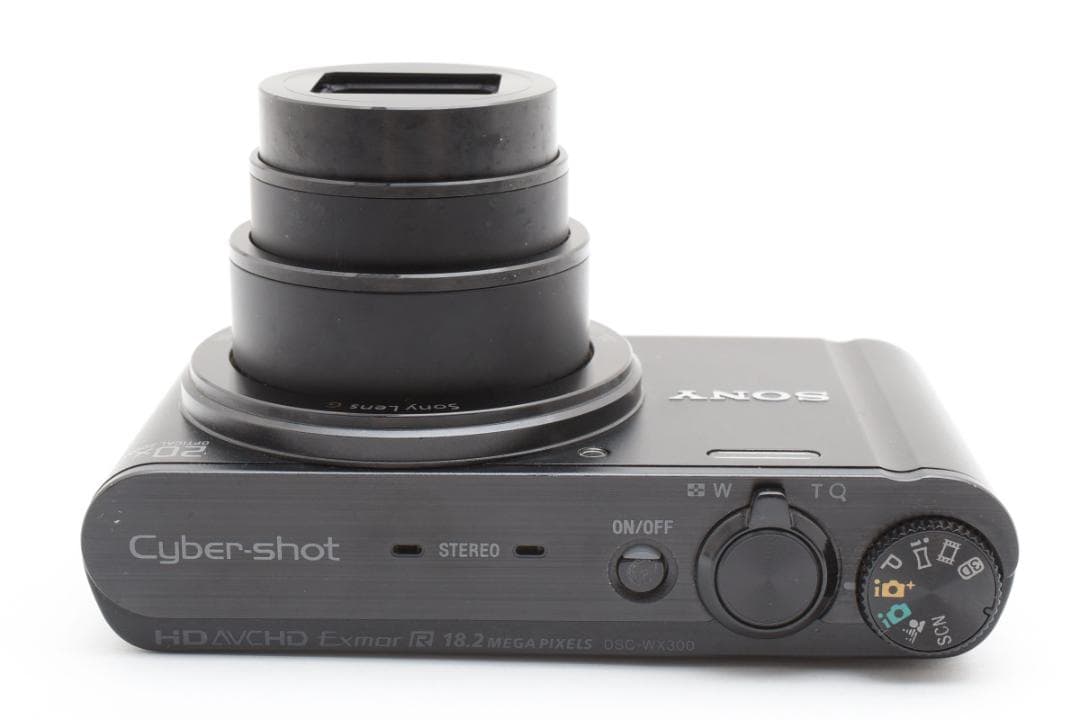 ソニー　SONY Cyber-shot DSC-WX300 #Y10J26111