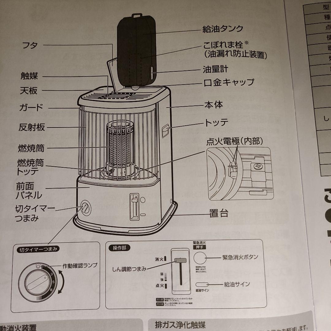 Aladdin CAP-U2802 石油ストーブ ミントグリーン