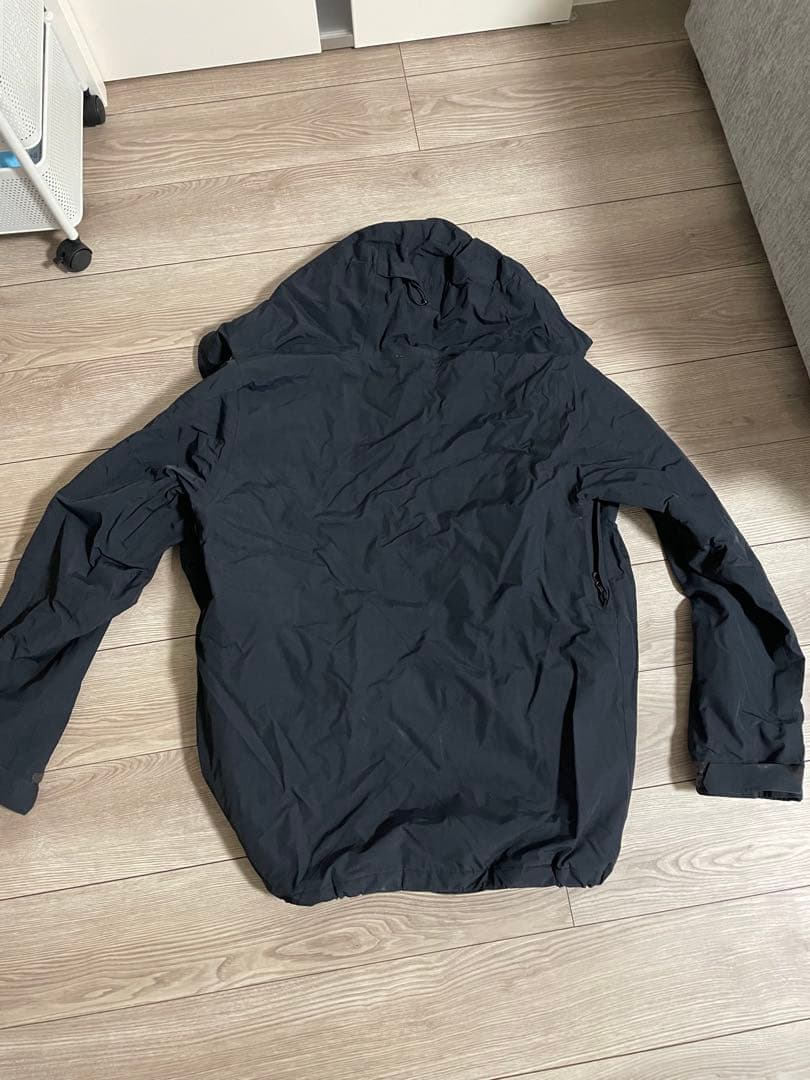 【VOLCOM GORE-TEX】 スノーボードウエア L