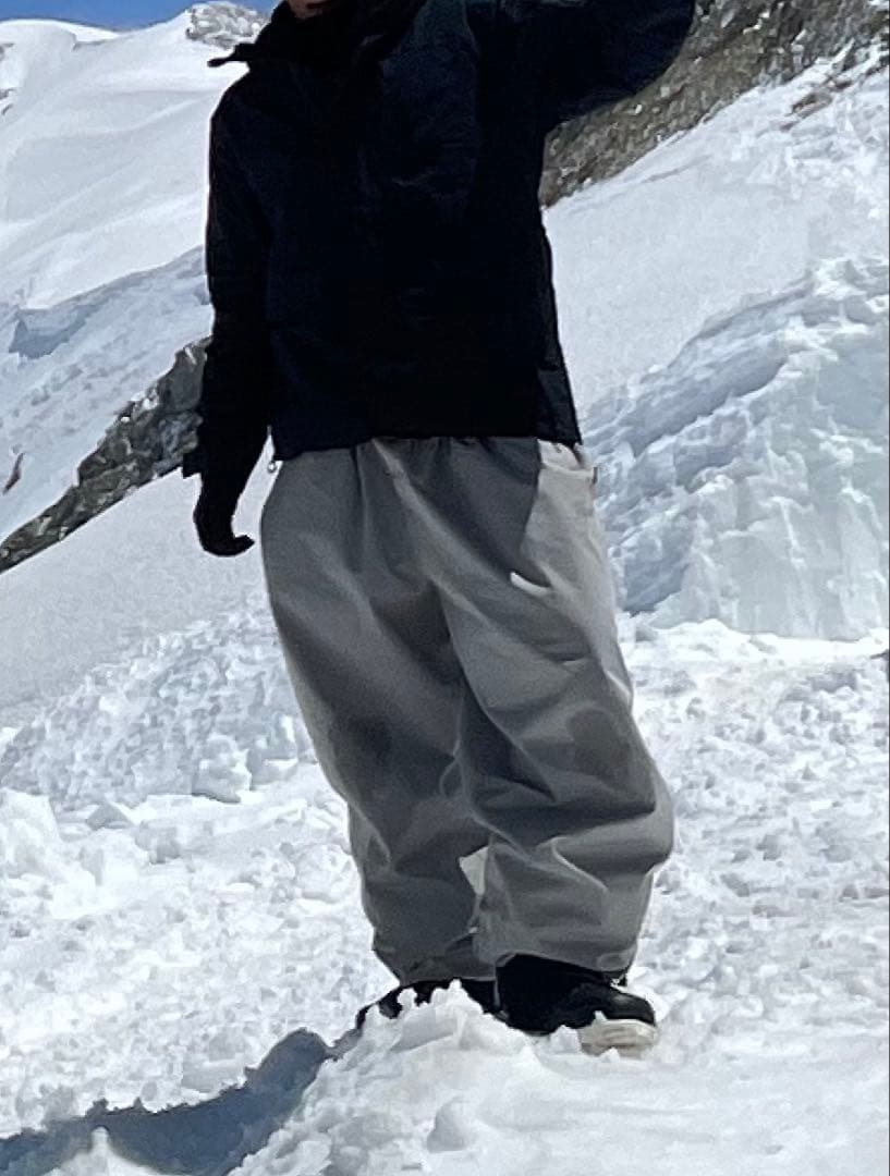 【VOLCOM GORE-TEX】 スノーボードウエア L