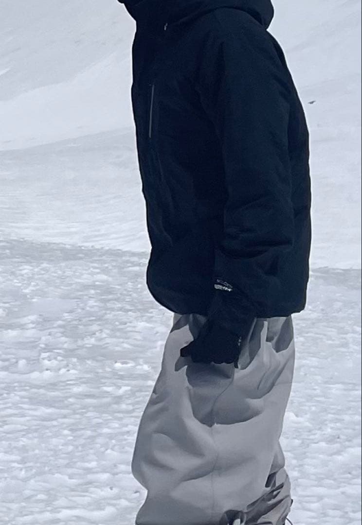 【VOLCOM GORE-TEX】 スノーボードウエア L