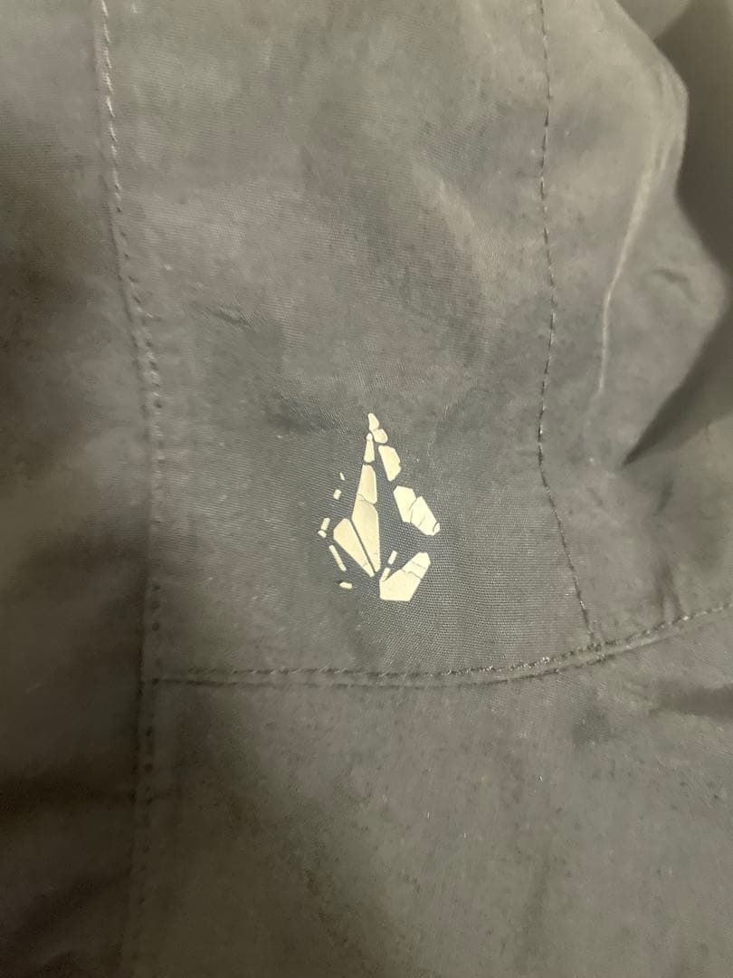 【VOLCOM GORE-TEX】 スノーボードウエア L